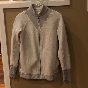 Gray ivivva jacket